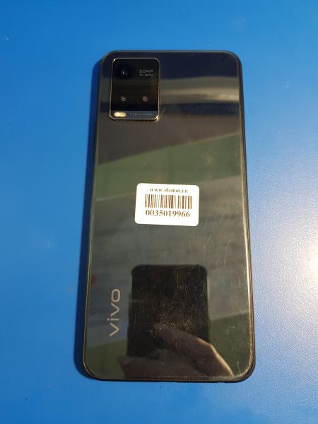Купить Vivo Y33s 4/64GB (V2109) Duos в Иркутск за 3500 руб.