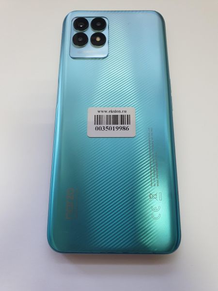 Купить Realme Narzo 50 4/128GB (RMX3286) Duos в Иркутск за 5650 руб.