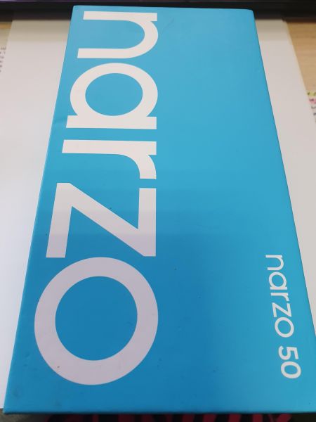 Купить Realme Narzo 50 4/128GB (RMX3286) Duos в Иркутск за 5650 руб.