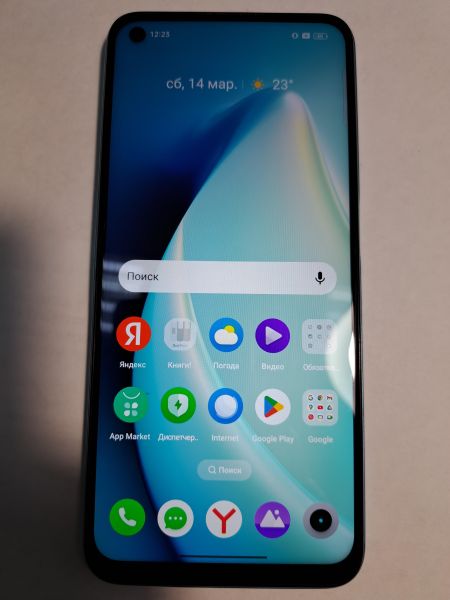 Купить Realme Narzo 50 4/128GB (RMX3286) Duos в Иркутск за 4100 руб.