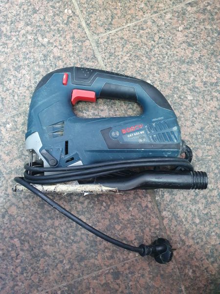 Купить Bosch GST 850 BE в Иркутск за 3500 руб.