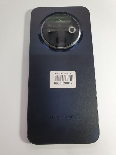 Купить TECNO Spark 30C 4/128GB (KL5n) Duos в Иркутск за 5650 руб.