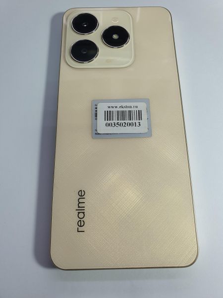 Купить Realme C61 6/128GB (RMX3930) Duos в Иркутск за 5650 руб.