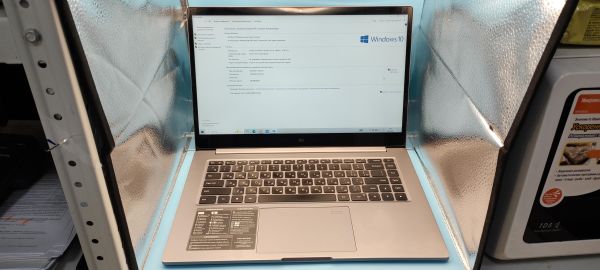 Купить Xiaomi Mi (15.6/FHD/i7-8550U/16GB/SSD 256GB) в Иркутск за 24800 руб.