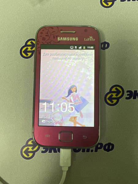 Купить Samsung Galaxy Ace (S6802) Duos в Иркутск за 199 руб.