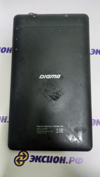 Купить Digma Optima 7504M 3G (с SIM) в Иркутск за 199 руб.
