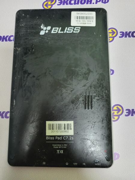 Купить Bliss Pad C7.2s (M721) (без SIM) в Иркутск за 199 руб.