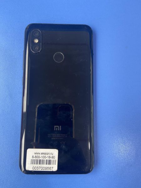Купить Xiaomi Mi 8 6/64GB (M1803E1A) Duos в Иркутск за 5199 руб.