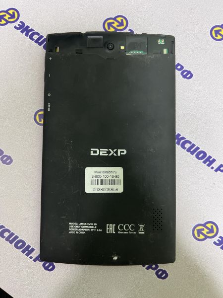 Купить DEXP Ursus 7MV4 3G (с SIM) в Иркутск за 199 руб.