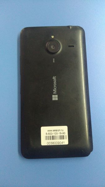 Купить Microsoft Lumia 640 XL 3G (RM-1067) Duos в Иркутск за 1799 руб.
