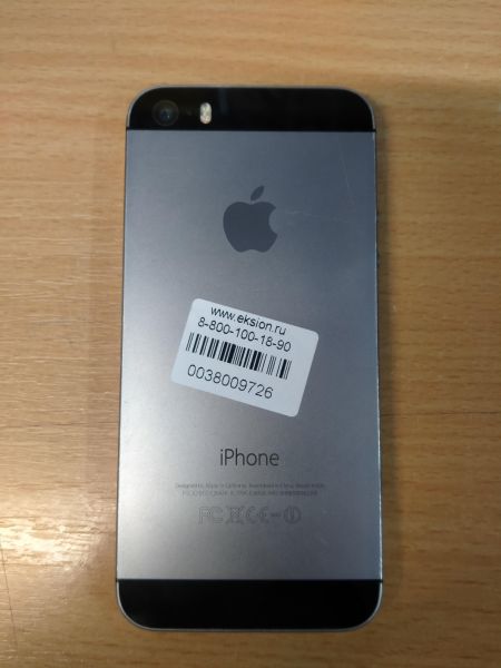 Купить Apple iPhone 5S 32GB в Иркутск за 299 руб.