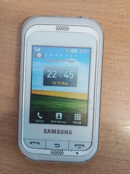 Купить Samsung Champ (C3300I) в Иркутск за 299 руб.