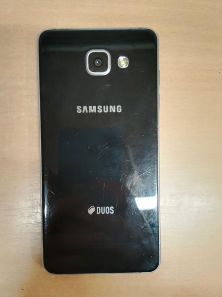 Купить Samsung Galaxy A5 2016 2/16GB (A510F) Duos в Иркутск за 1549 руб.
