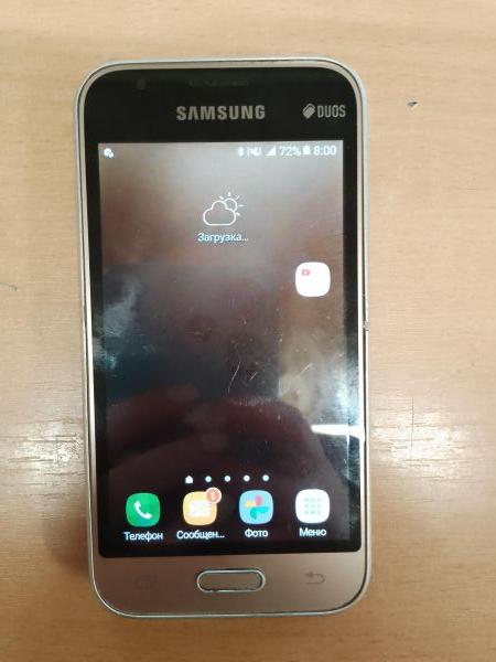Купить Samsung Galaxy J1 Mini Prime 2016 (J106F) Duos в Иркутск за 399 руб.