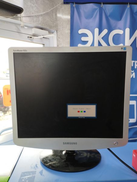 Купить Samsung SyncMaster 932B в Иркутск за 549 руб.