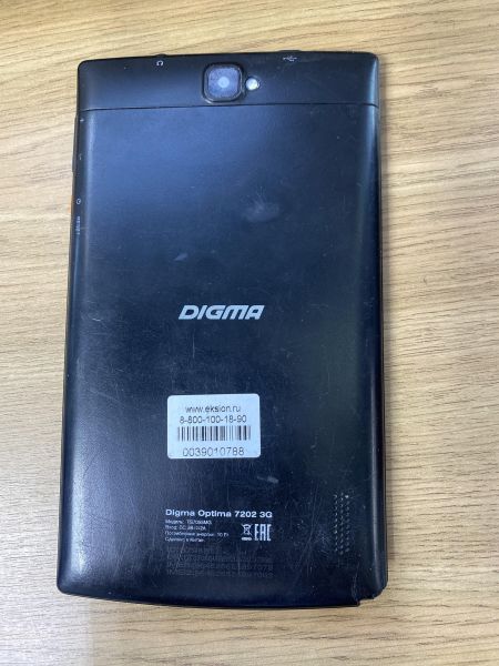 Купить Digma Optima 7202 3G (с SIM) в Иркутск за 749 руб.