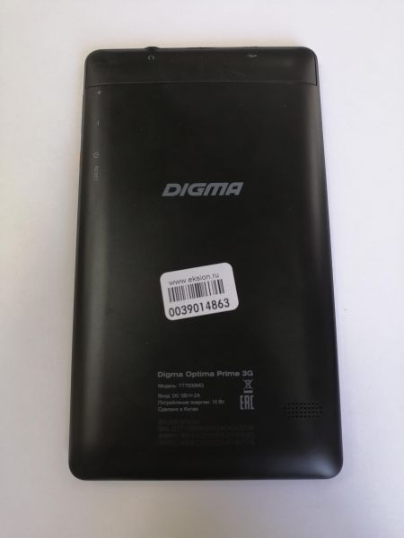 Купить Digma Optima Prime 3G (TT7000MG) (с SIM) в Иркутск за 799 руб.