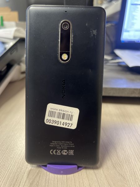 Купить Nokia 5 (TA-1053) Duos в Иркутск за 550 руб.