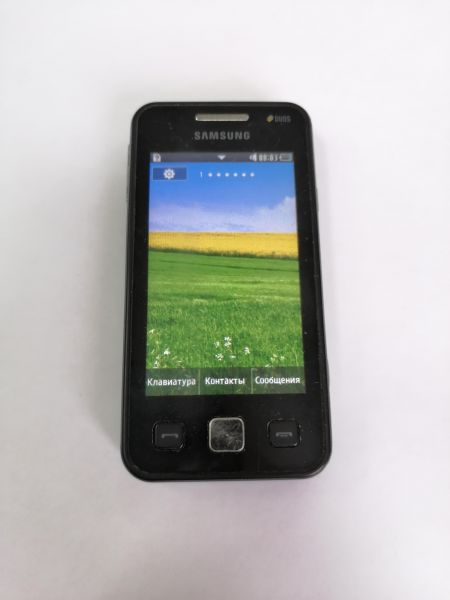 Купить Samsung Star 2 (C6712) Duos в Иркутск за 199 руб.