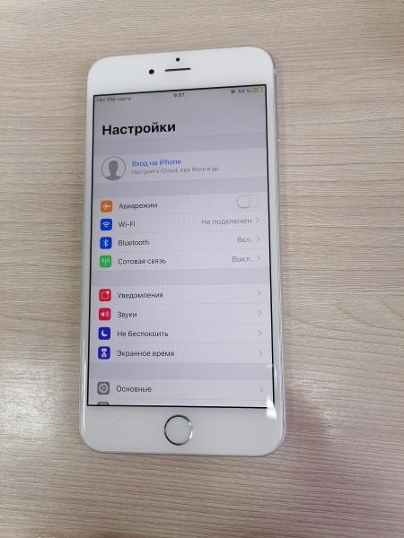 Купить Apple iPhone 6 Plus 64GB в Иркутск за 3799 руб.