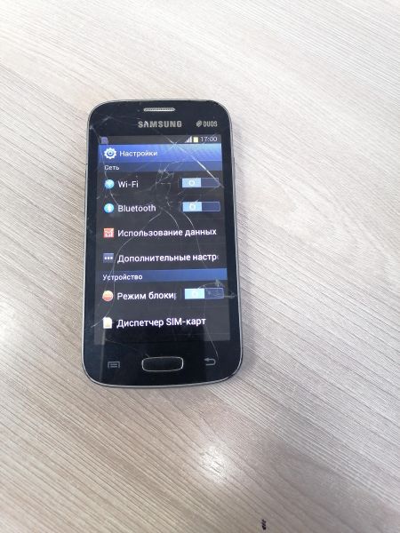 Купить Samsung Galaxy Star Plus (S7262) Duos в Иркутск за 399 руб.