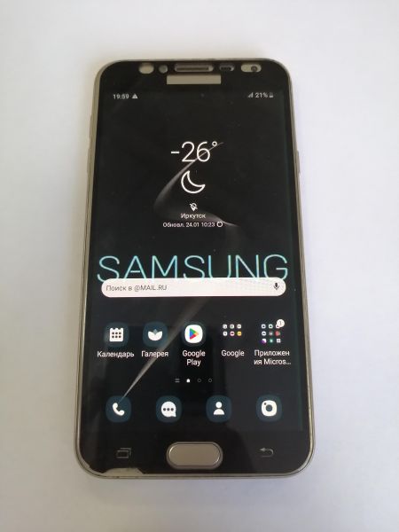 Купить Samsung Galaxy J4 2018 3/32GB (J400F) Duos в Иркутск за 1999 руб.