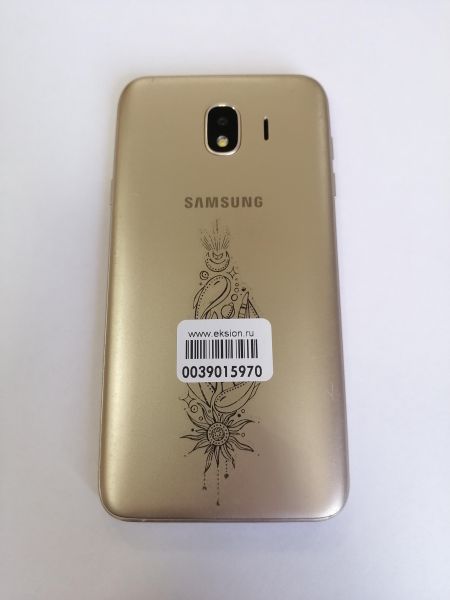 Купить Samsung Galaxy J4 2018 3/32GB (J400F) Duos в Иркутск за 1999 руб.