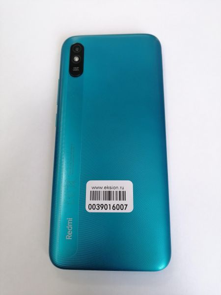 Купить Xiaomi Redmi 9A 2/32GB (M2006C3LG/M2006C3LI) Duos в Иркутск за 3699 руб.