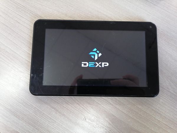 Купить DEXP Ursus 7E (без SIM) в Иркутск за 449 руб.
