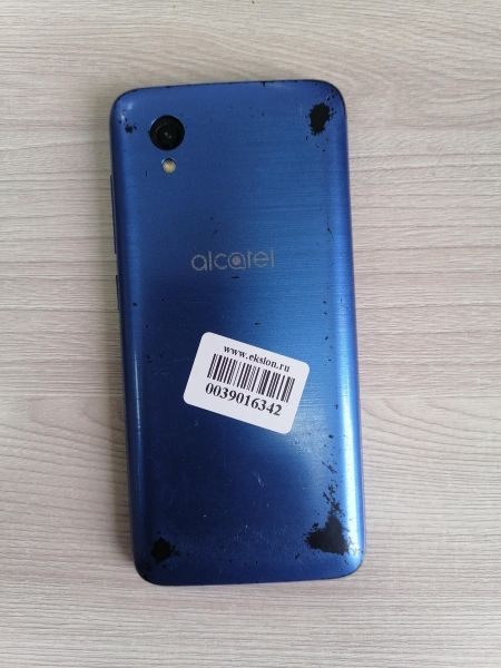 Купить Alcatel 5033D Duos в Иркутск за 399 руб.
