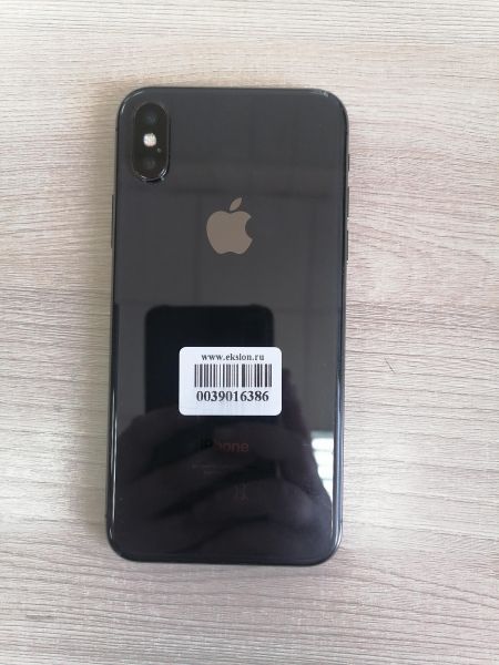 Купить Apple iPhone X 64GB в Иркутск за 11499 руб.