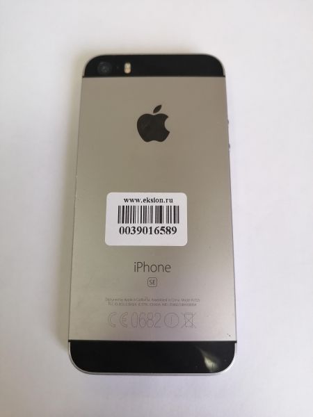 Купить Apple iPhone SE 1st gen. 2016 32GB в Иркутск за 1849 руб.