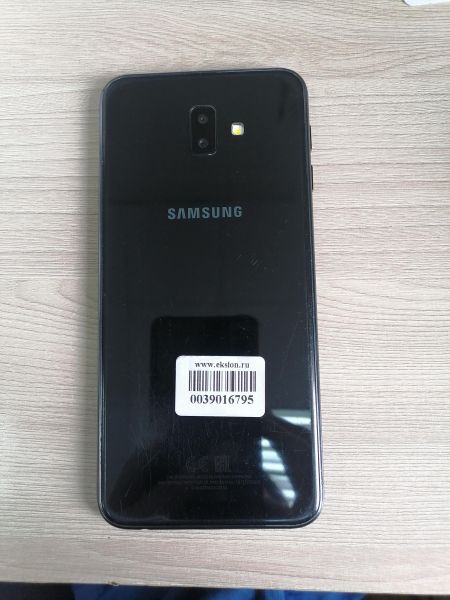 Купить Samsung Galaxy J6+ 3/32GB (J610FN) Duos в Иркутск за 1699 руб.