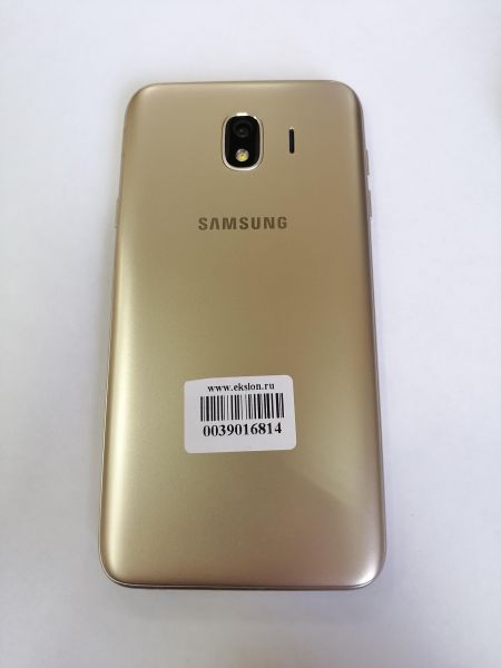 Купить Samsung Galaxy J4 2018 3/32GB (J400F) Duos в Иркутск за 1949 руб.