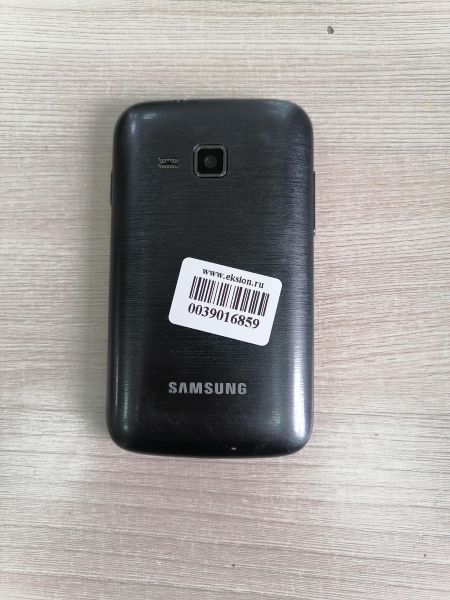 Купить Samsung Galaxy Y Pro (B5512) Duos в Иркутск за 499 руб.
