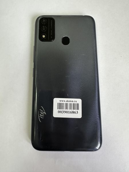 Купить Itel A48 (L6006) Duos в Иркутск за 799 руб.