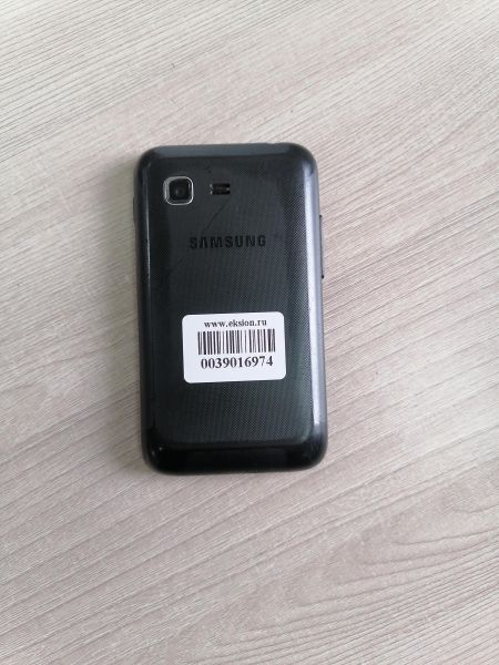 Купить Samsung Star 3 (S5222) Duos в Иркутск за 599 руб.
