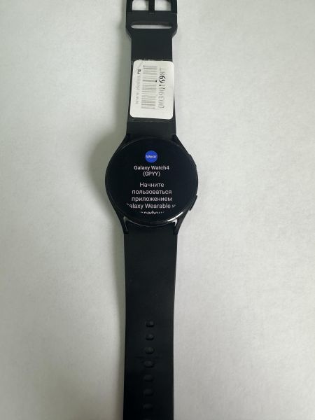 Купить Samsung Galaxy Watch 4 40 mm (SM-R860/N) с СЗУ в Иркутск за 5799 руб.
