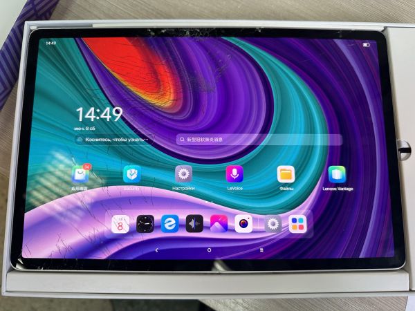 Купить Lenovo Xiaoxin Pad Pro 2021 128GB (TB-J716F) (без SIM) в Иркутск за 7500 руб.