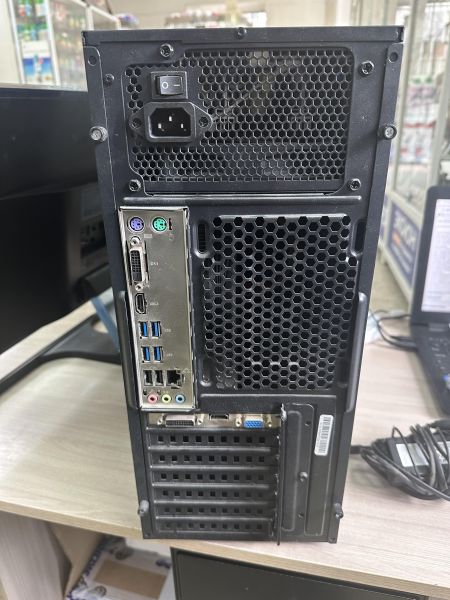 Купить Сборка A8-9600, GT 710 1GB, 8GB RAM, SSD 128GB в Иркутск за 7899 руб.