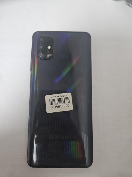 Купить Samsung Galaxy A51 4/64GB (A515F) Duos в Иркутск за 750 руб.