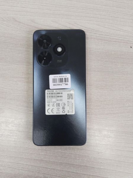 Купить TECNO Spark Go 2024 4/64GB (BG6) Duos в Иркутск за 4599 руб.