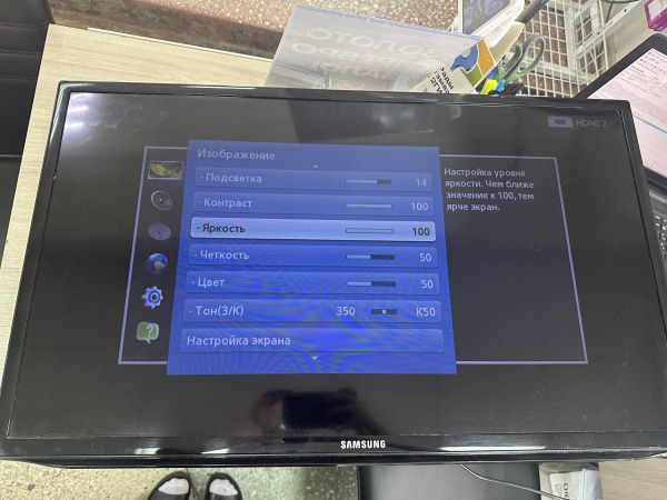 Купить Samsung UE32EH5047 в Иркутск за 7800 руб.