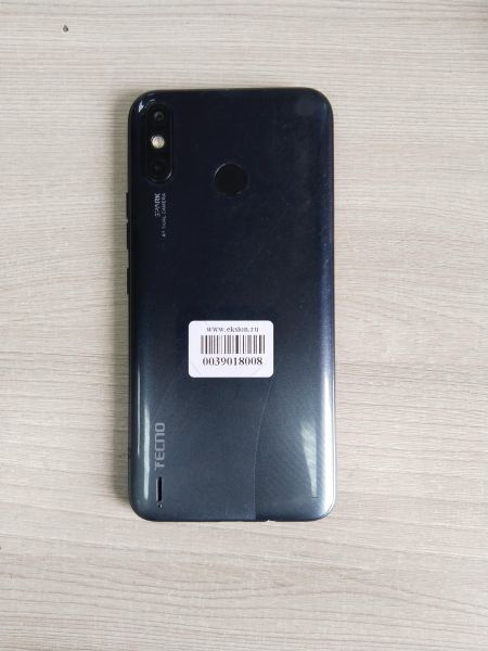 Купить TECNO Spark 4 Air 2/32GB (KC6) Duos в Иркутск за 1949 руб.