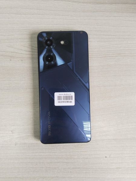 Купить TECNO Pova 5 8/256GB (LH7n) Duos в Иркутск за 8199 руб.