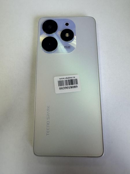 Купить TECNO Spark 10 Pro 4/128GB (KI7) Duos в Иркутск за 7299 руб.