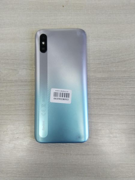 Купить Xiaomi Redmi 9A 2/32GB (M2006C3LG/M2006C3LI) Duos в Иркутск за 2049 руб.