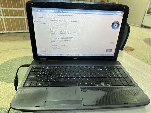 Купить Acer Aspire 5738ZG-423G25M (HD 4500 series) в Иркутск за 2599 руб.