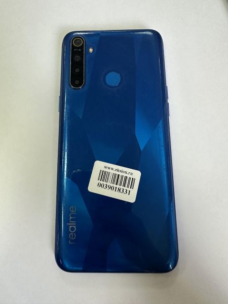 Купить Realme 5 3/64GB (RMX1927) Duos в Иркутск за 2150 руб.