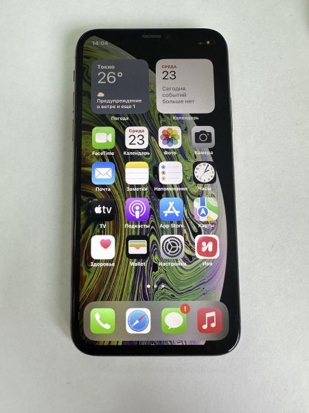 Купить Apple iPhone XS 256GB в Иркутск за 15099 руб.